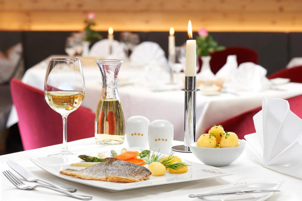 Badischer Hof Hotel