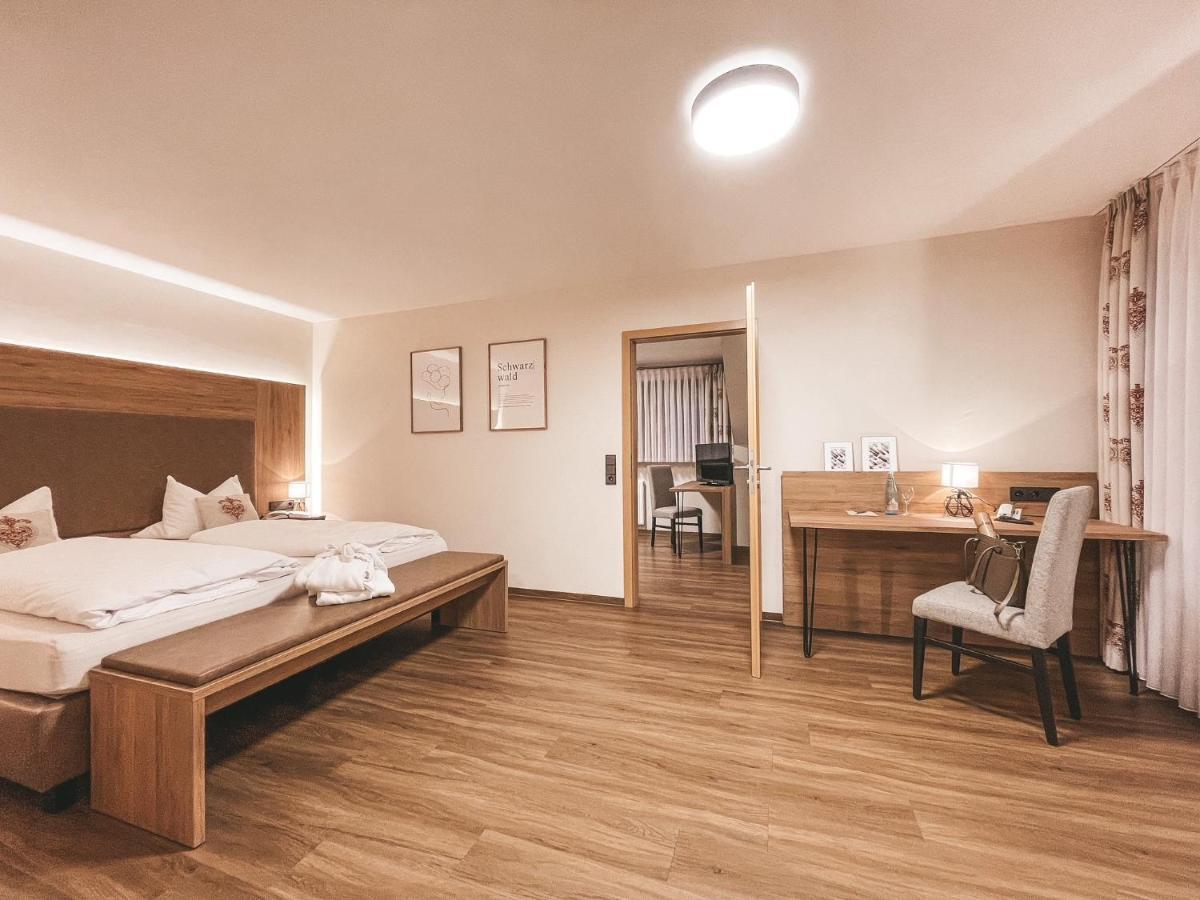 Hotel Badischer Hof Biberach bei Offenburg