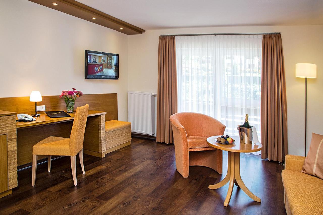 Hotel Badischer Hof Biberach bei Offenburg