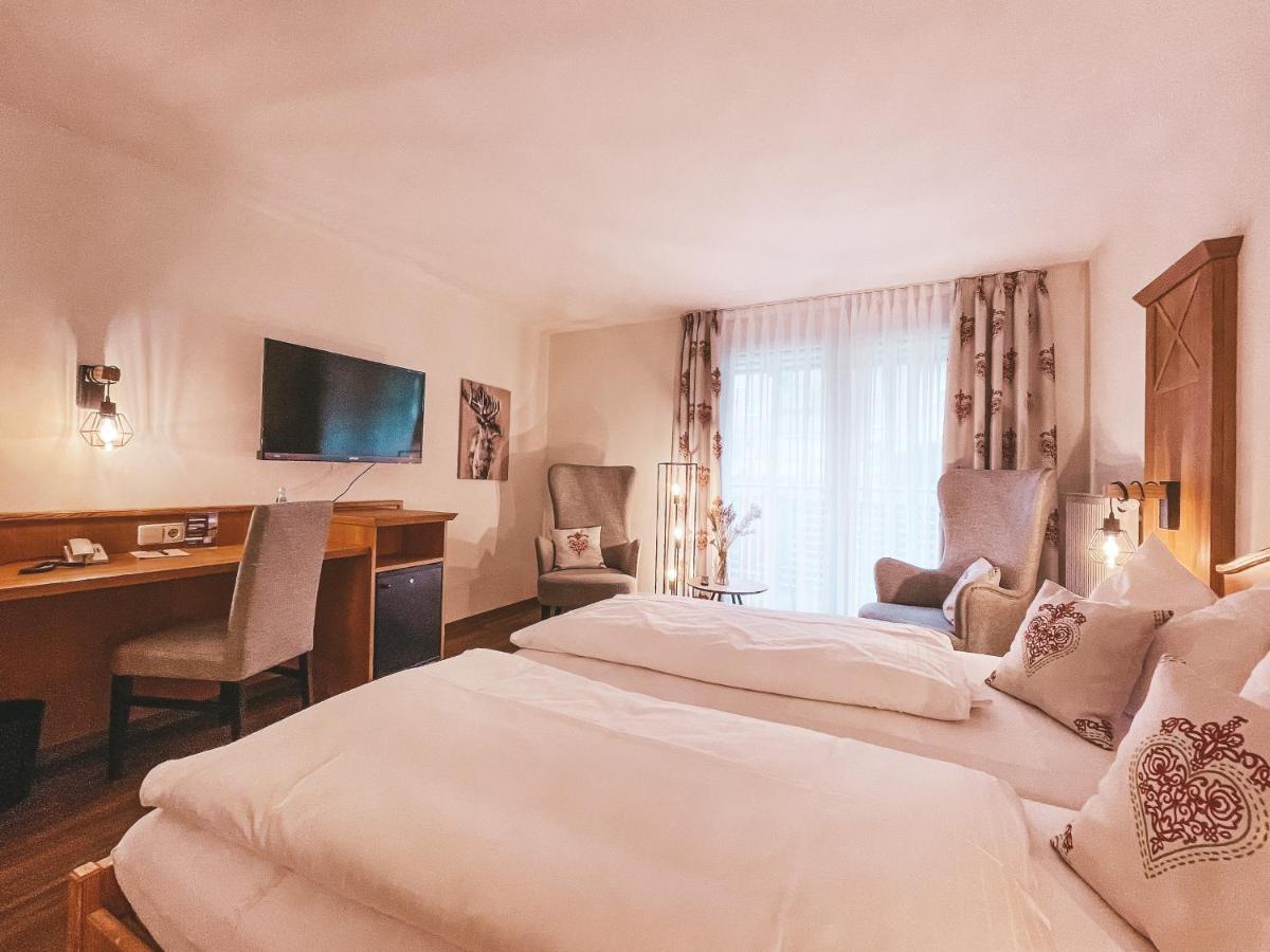Badischer Hof 4* Biberach bei Offenburg